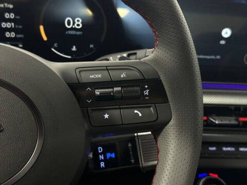 2025 Hyundai Sonata N Line