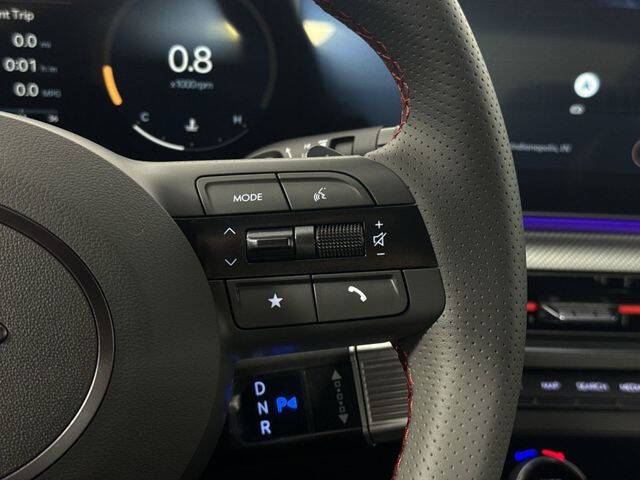 2025 Hyundai Sonata N Line