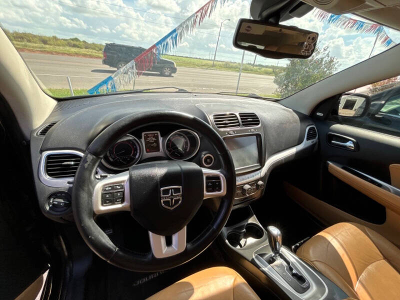 2015 Dodge Journey Limited