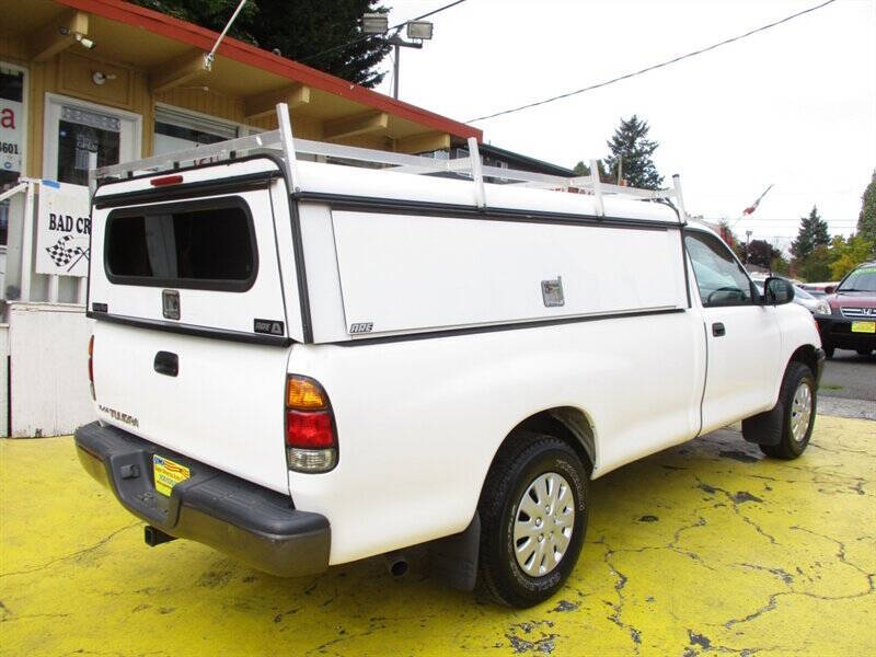 2000 Toyota Tundra