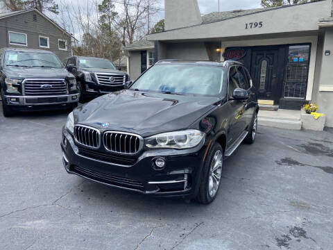 2014 BMW X5 xDrive35i