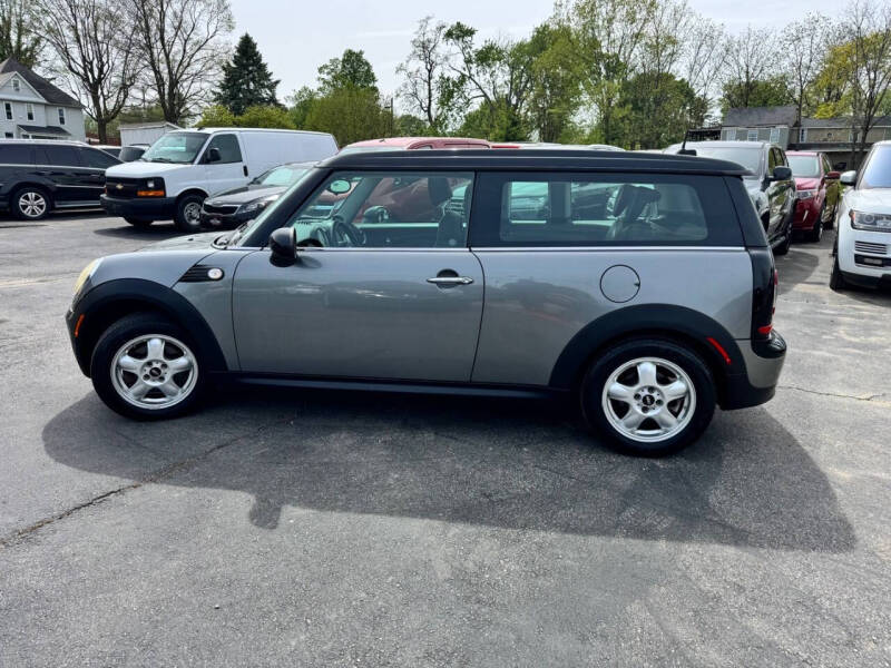 2010 MINI Cooper Clubman