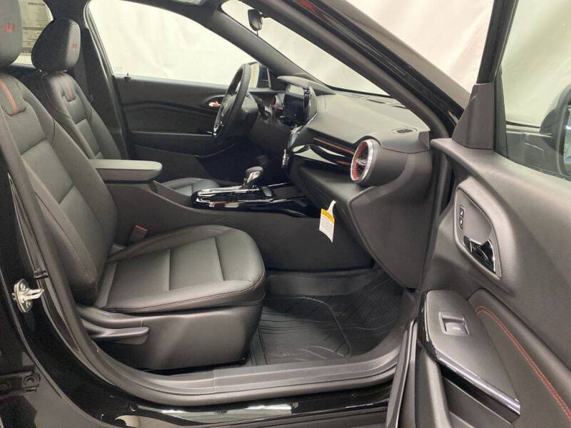 2026 Chevrolet Trax RS