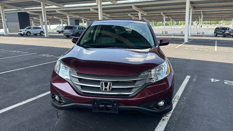 2014 Honda CR-V EX