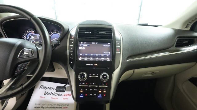 2017 Lincoln MKC Reserve