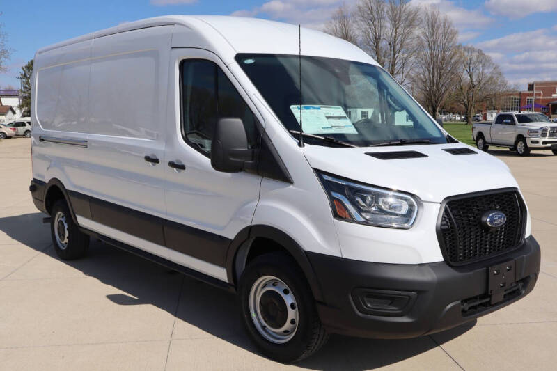 2025 Ford Transit 250