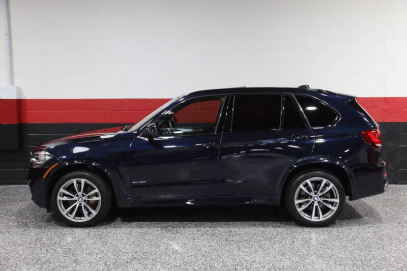2018 BMW X5 xDrive50i