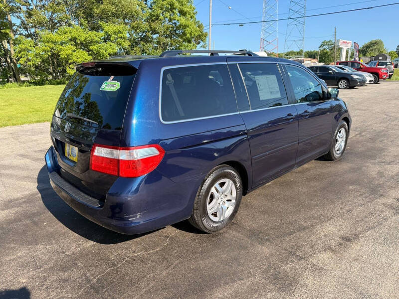 2007 Honda Odyssey EX-L