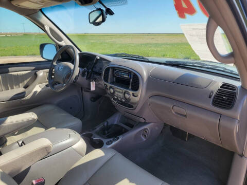 2004 Toyota Sequoia Limited