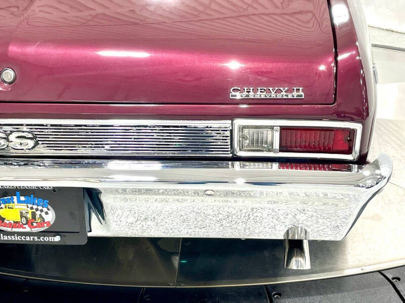 1968 Chevrolet Nova