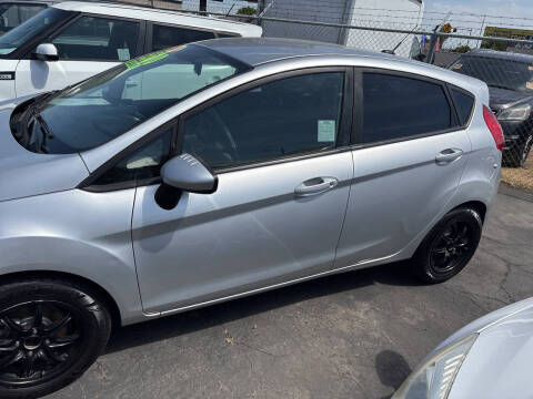 2019 Ford Fiesta SE