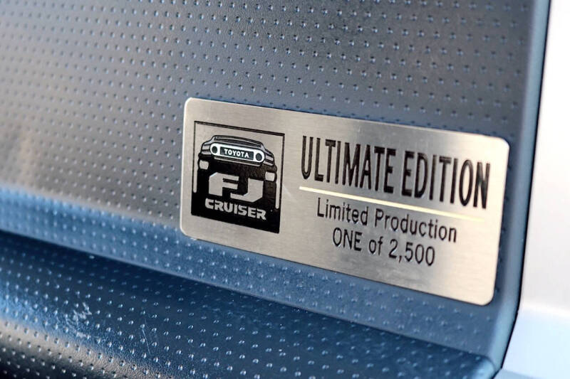 2014 Toyota FJ Cruiser