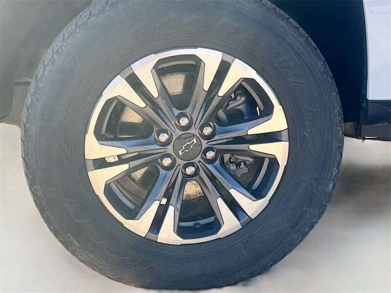 2022 Chevrolet Colorado