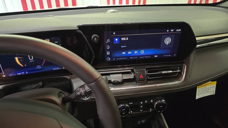 2025 Chevrolet TrailBlazer ACTIV