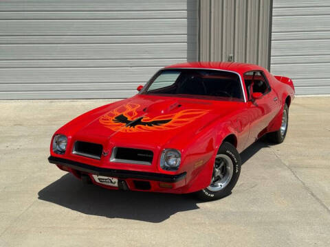 1974 Pontiac Trans Am