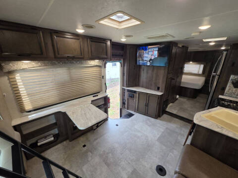 2018 Coachmen Freelander