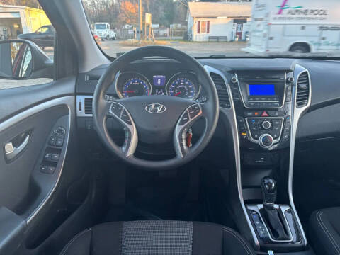 2016 Hyundai Elantra GT