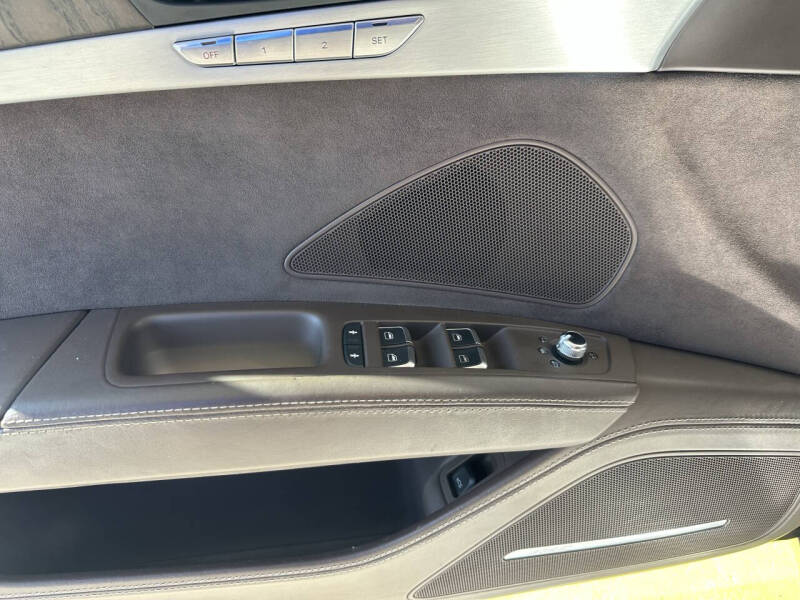 2012 Audi A8 L quattro