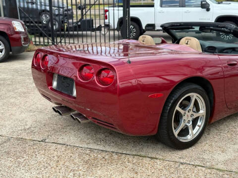 2004 Chevrolet Corvette