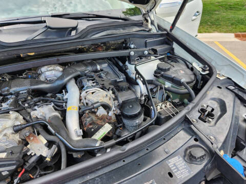 2009 Mercedes-Benz GL-Class GL 320 BlueTEC