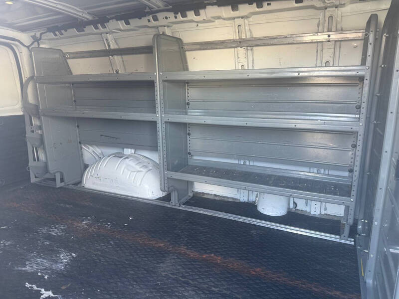 2015 Chevrolet Express 2500