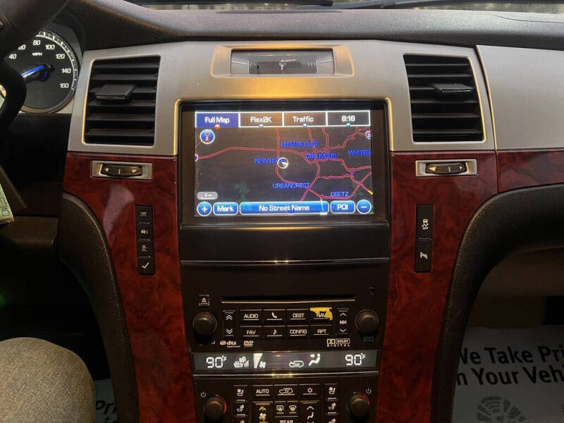 2014 Cadillac Escalade Luxury