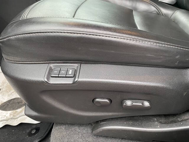 2015 Buick Encore Leather