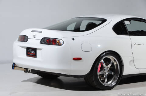 1997 Toyota Supra