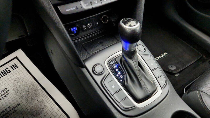 2021 Hyundai Kona Ultimate