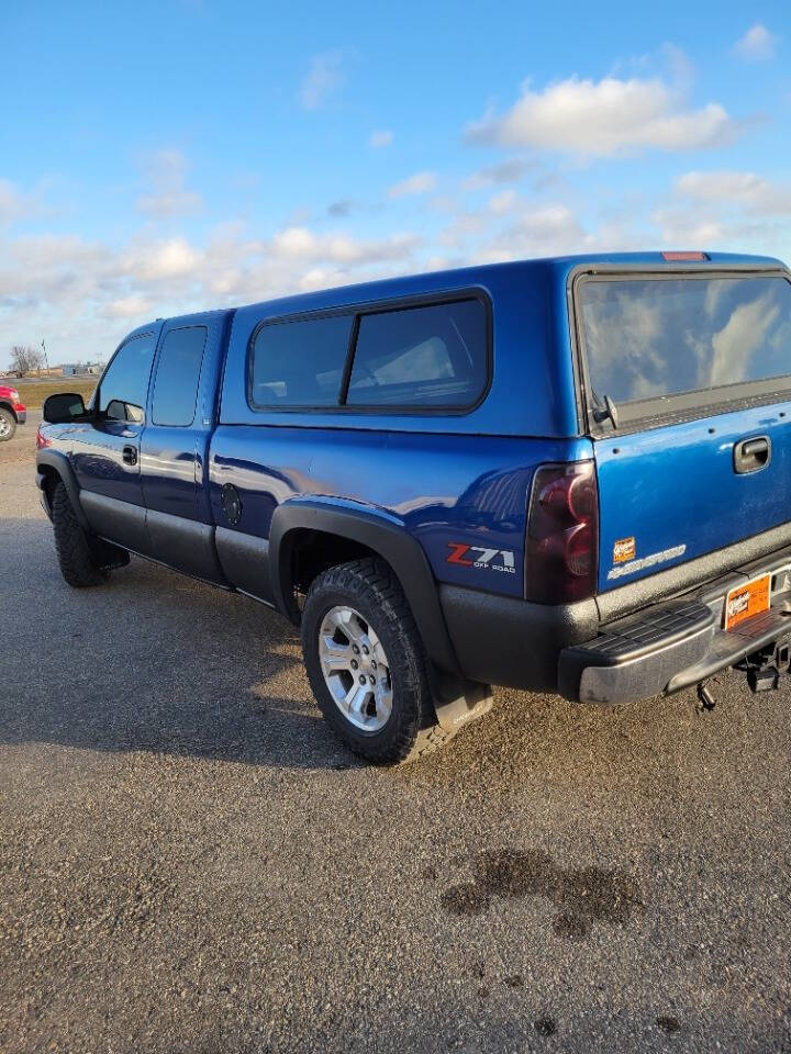 2003 Chevrolet Silverado 1500 for sale at Highside Truck Accessories and Sales llc in Devils Lake, ND