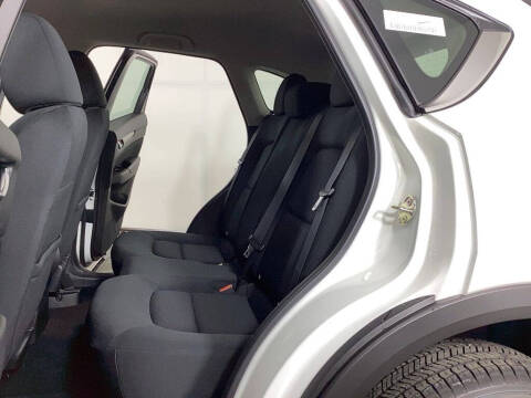 2025 Mazda CX-5 2.5 S