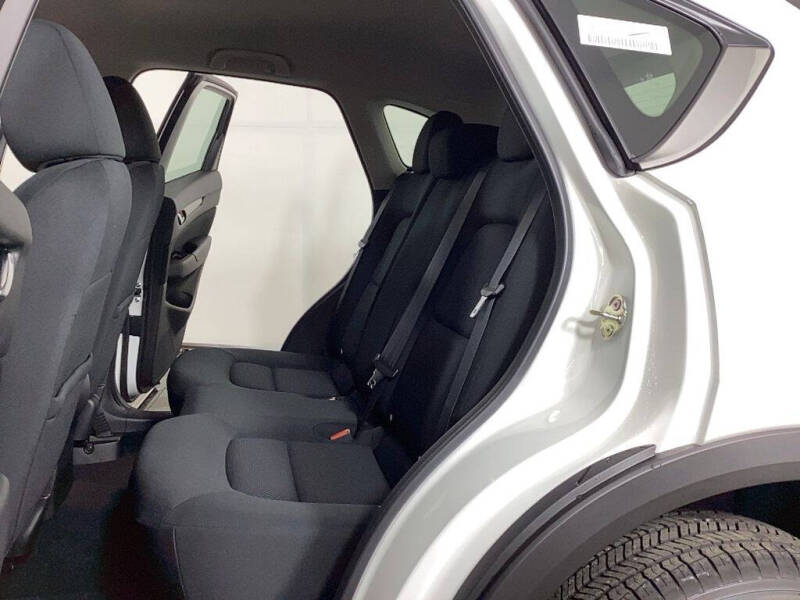 2025 Mazda CX-5 2.5 S