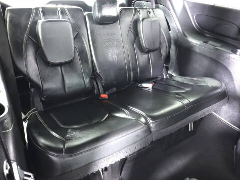 2021 Chrysler Pacifica Touring L