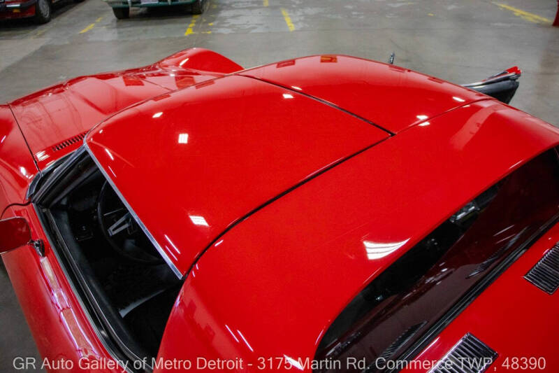 1969 Chevrolet Corvette