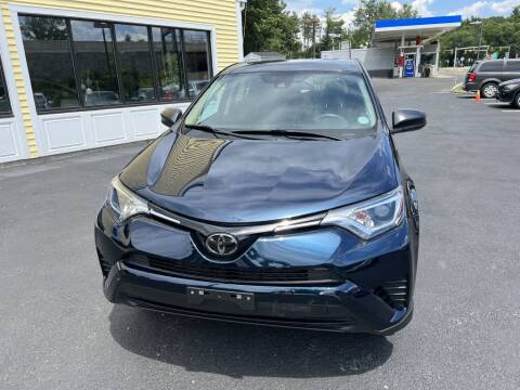 2018 Toyota RAV4 for sale at Village European in Concord MA