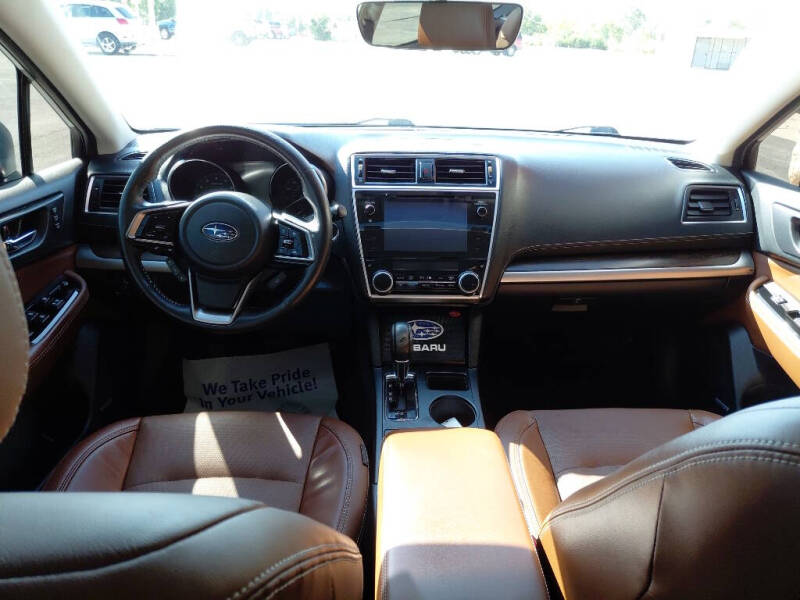 2019 Subaru Outback 3.6R Touring