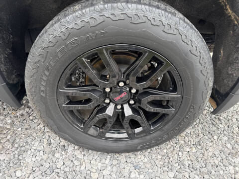 2022 GMC Sierra 1500 Elevation