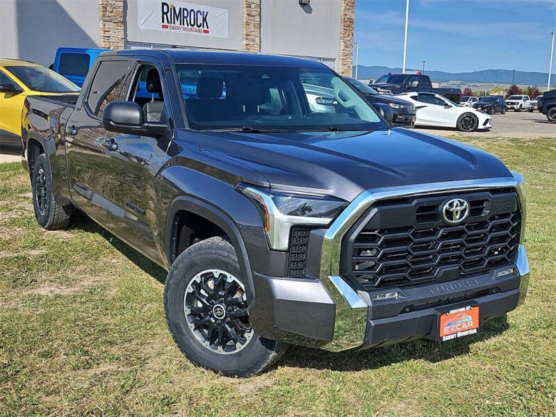2023 Toyota Tundra SR5