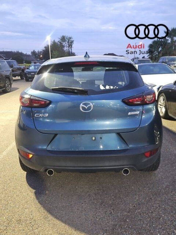 2020 Mazda CX-3 Sport