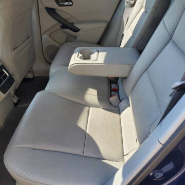 2018 Acura RDX