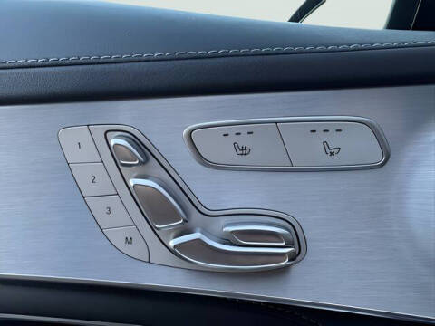 2018 Mercedes-Benz C-Class AMG C 63 S