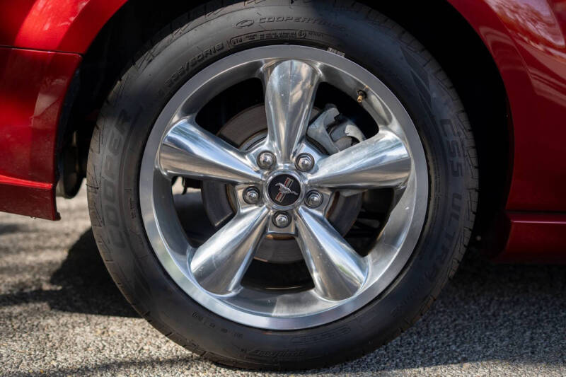 2008 Ford Mustang GT Premium