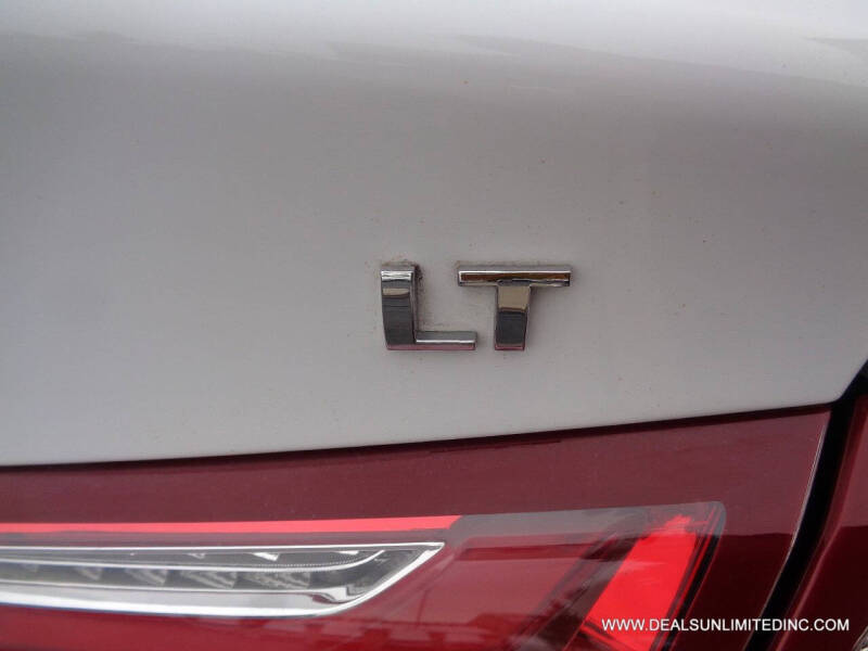 2020 Chevrolet Malibu LT