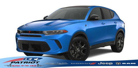 2024 Dodge Hornet for sale at PATRIOT CHRYSLER DODGE JEEP RAM in Oakland MD
