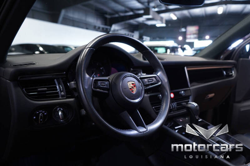 2023 Porsche Macan