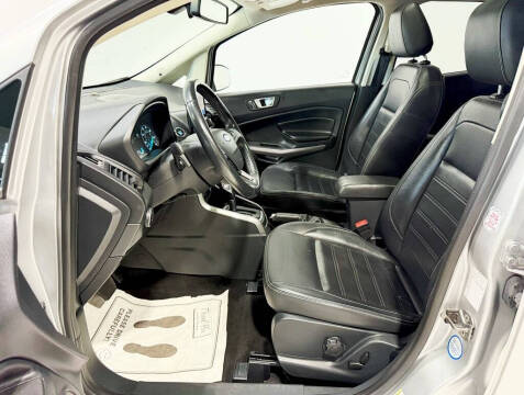 2020 Ford EcoSport Titanium