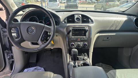 2016 Buick Enclave Premium