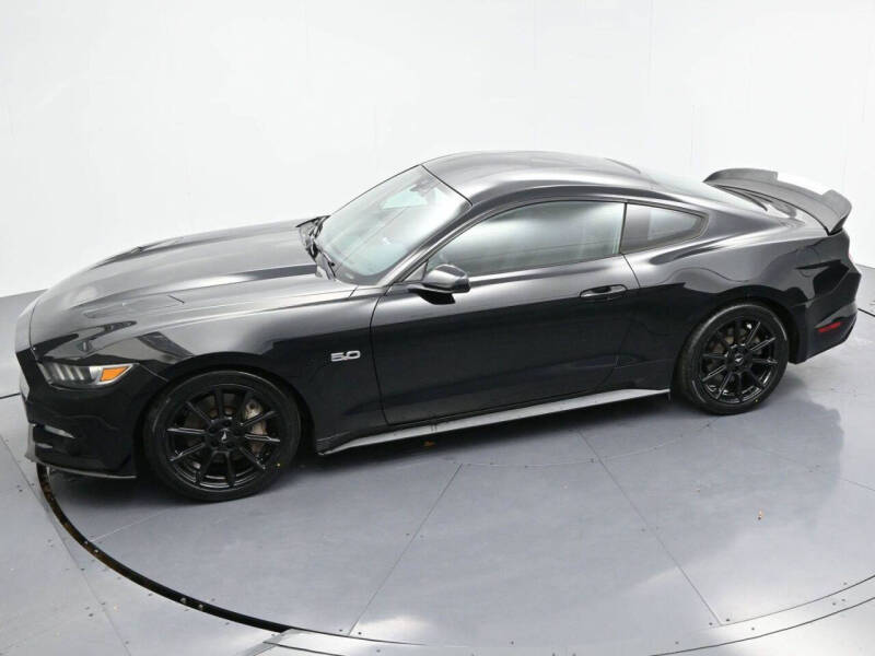 2016 Ford Mustang GT