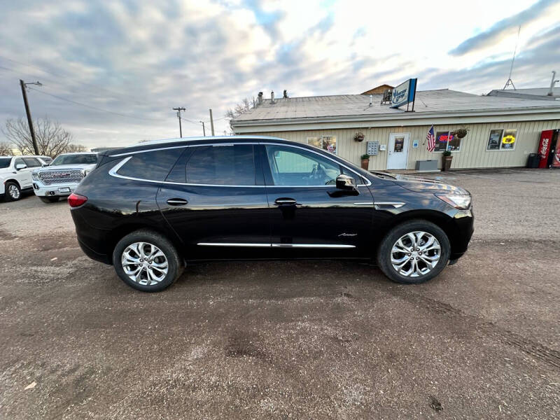 2021 Buick Enclave Avenir