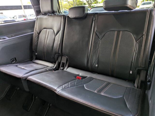 2022 Ford Expedition Platinum